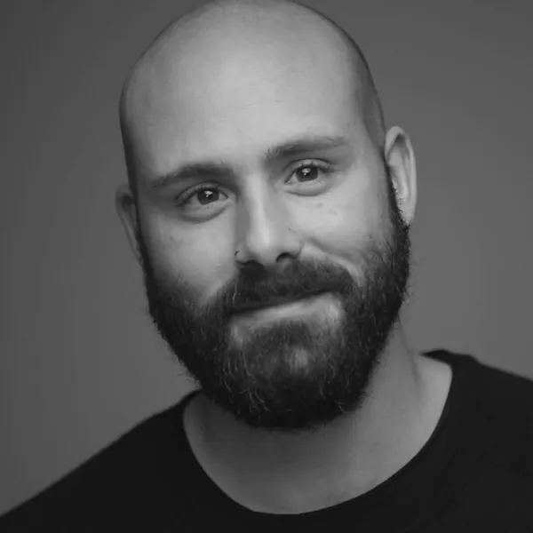 Retrato de Aritz Águila