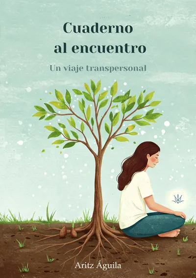 Portada de Cuaderno al encuentro, de Aritz Águila