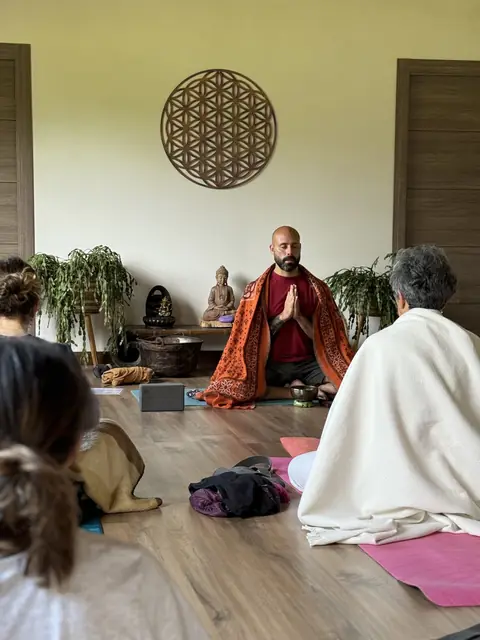 Grupo de meditación en Bizkaia